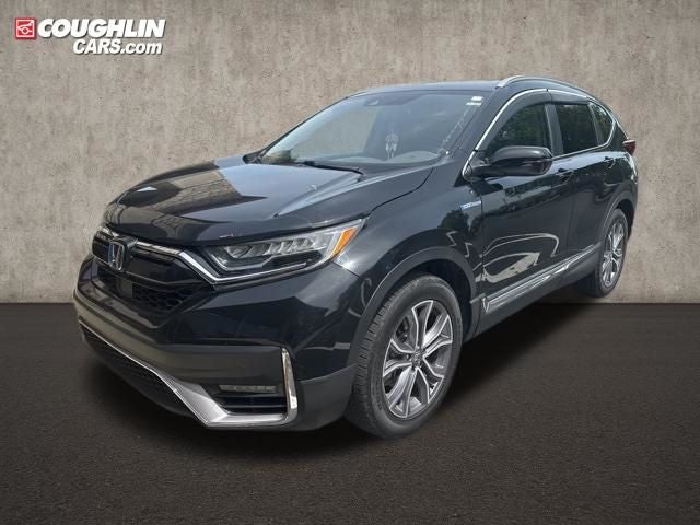 2022 Honda CR-V Hybrid Touring