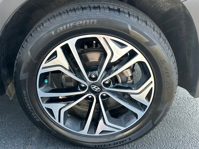 2019 Hyundai Santa Fe Ultimate