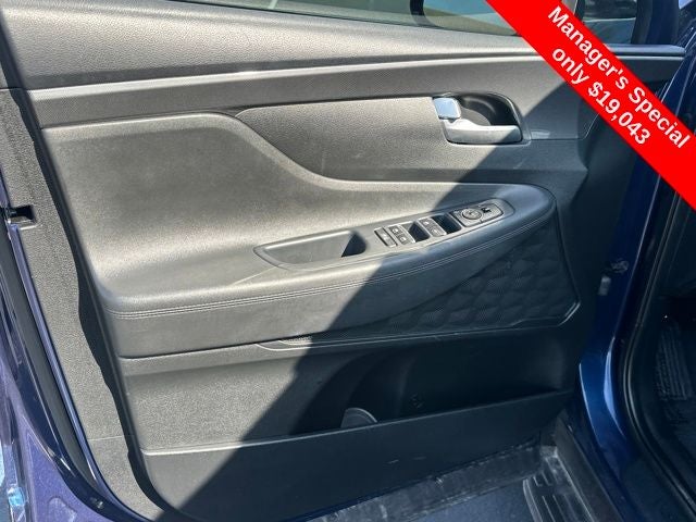 2022 Hyundai Santa Fe XRT