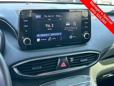 2022 Hyundai Santa Fe XRT