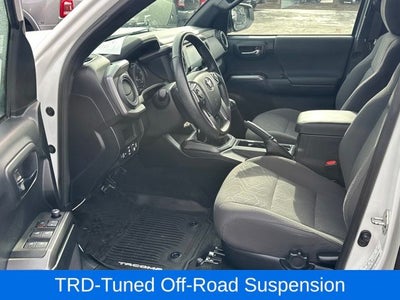 2017 Toyota Tacoma TRD Off-Road