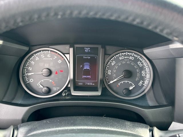 2017 Toyota Tacoma TRD Off-Road