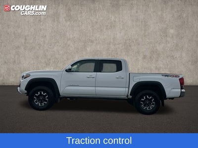 2017 Toyota Tacoma TRD Off-Road