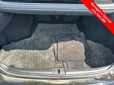 2014 Lexus LS 460