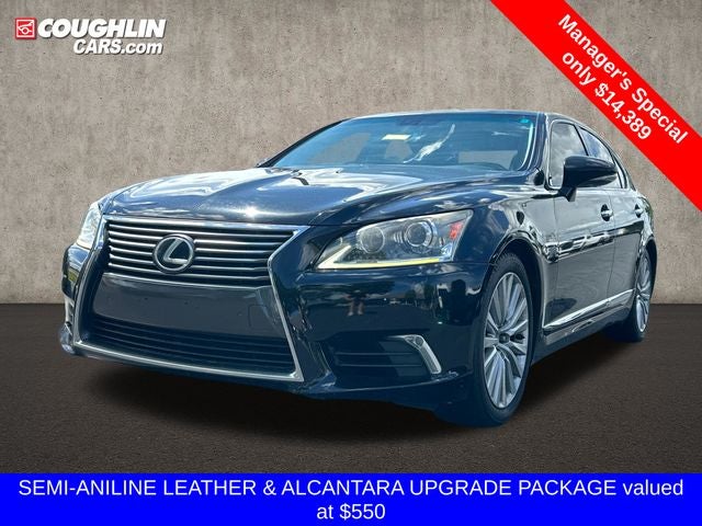 2014 Lexus LS 460