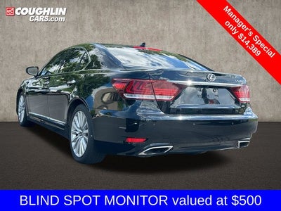 2014 Lexus LS 460