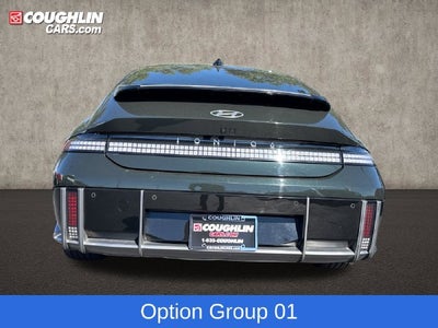 2023 Hyundai IONIQ 6 SEL