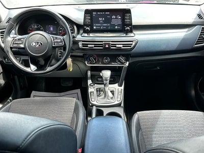 2021 Kia Seltos S