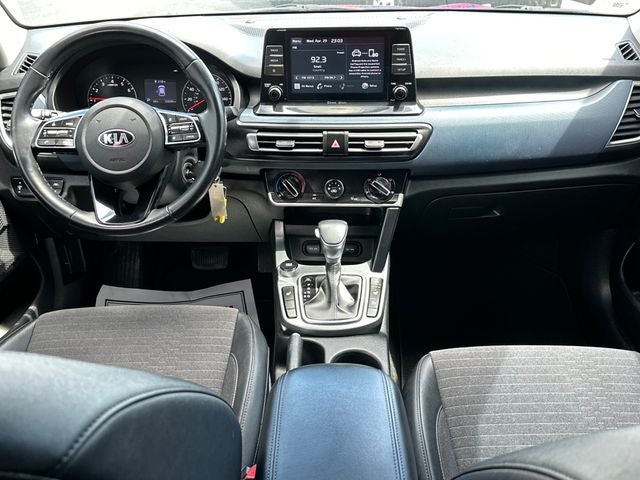 2021 Kia Seltos S