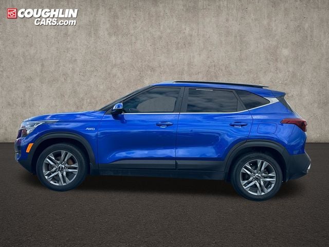 2021 Kia Seltos S