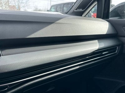 2024 Volkswagen Golf GTI Autobahn