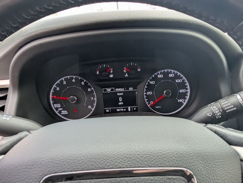 2019 GMC Acadia SLE-1