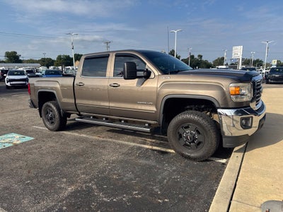 2015 GMC Sierra 2500HD SLE
