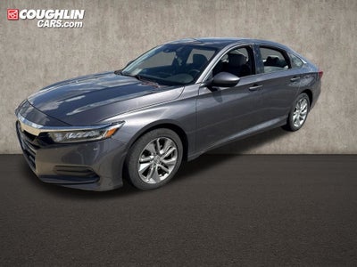 2019 Honda Accord LX