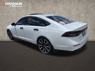 2024 Honda Accord Hybrid Touring
