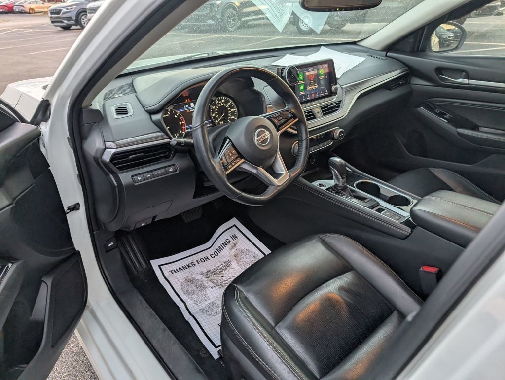 2020 Nissan Altima 2.5 SL