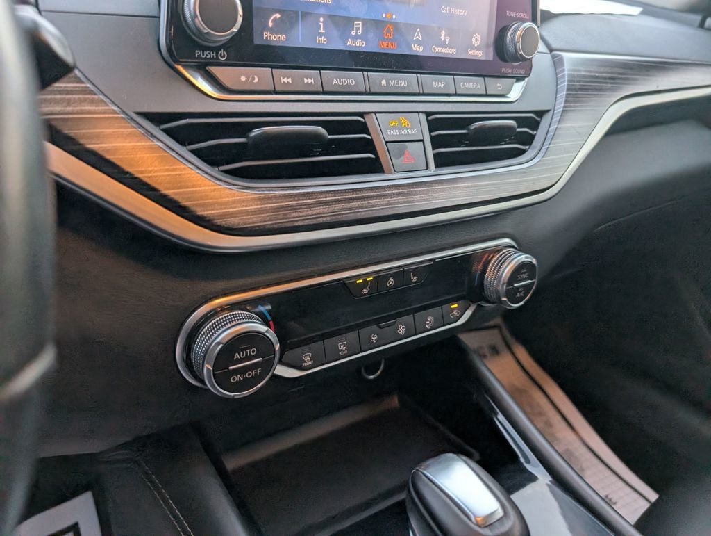 2020 Nissan Altima 2.5 SL