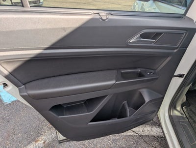 2018 Volkswagen Atlas 3.6L V6 SE w/Technology