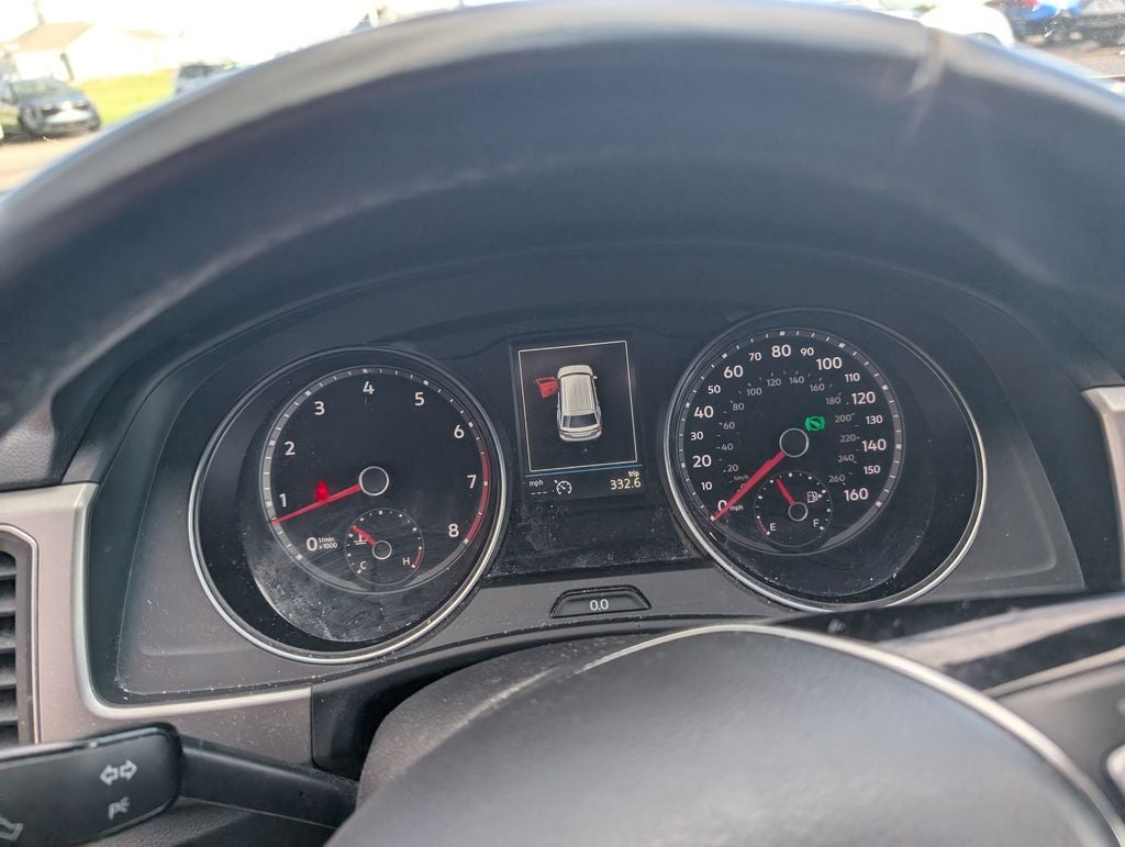 2018 Volkswagen Atlas 3.6L V6 SE w/Technology