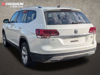 2018 Volkswagen Atlas 3.6L V6 SE w/Technology