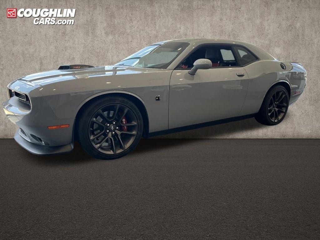 2022 Dodge Challenger R/T Scat Pack