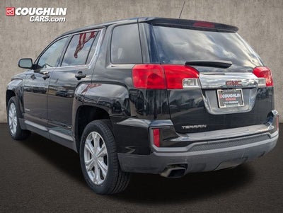 2017 GMC Terrain SLE-1