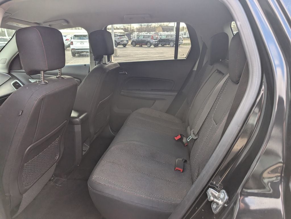 2017 GMC Terrain SLE-1