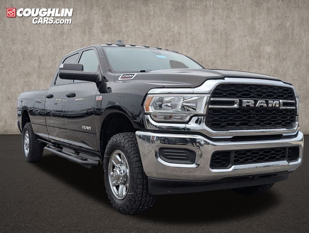 2022 RAM 2500 Tradesman