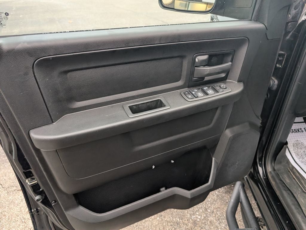 2022 RAM 2500 Tradesman