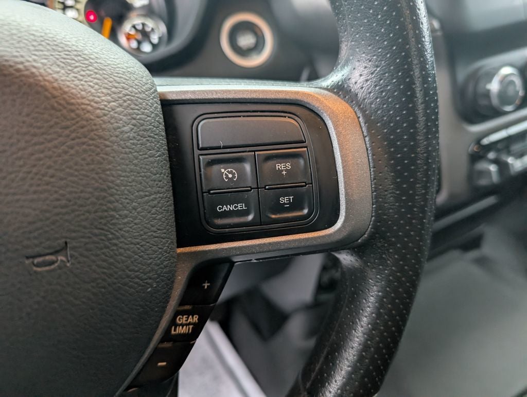 2022 RAM 2500 Tradesman