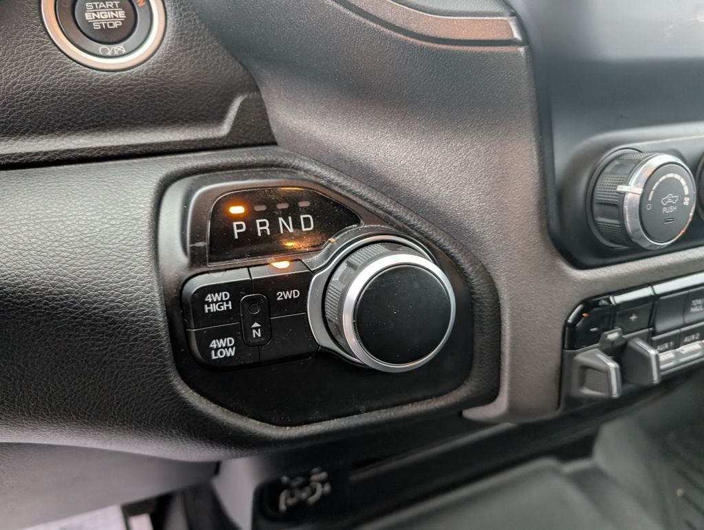 2022 RAM 2500 Tradesman