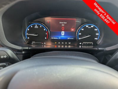 2024 Ford Bronco Sport Badlands