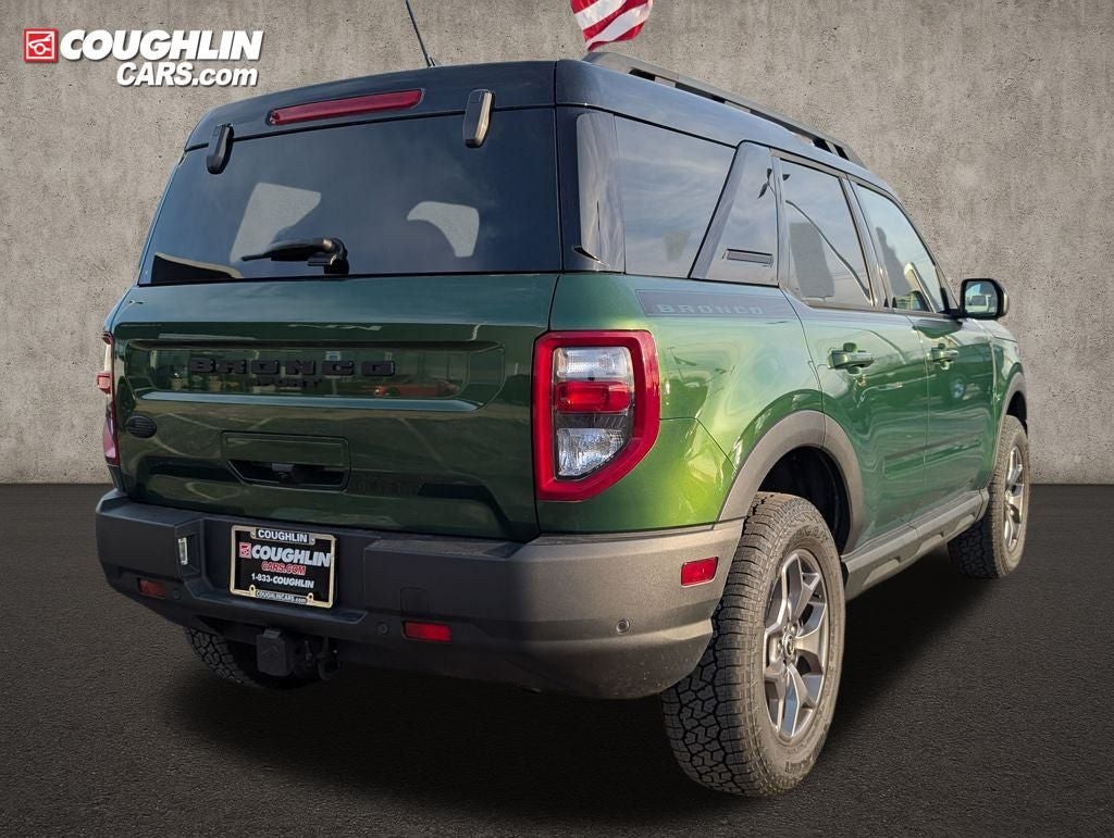 2024 Ford Bronco Sport Badlands
