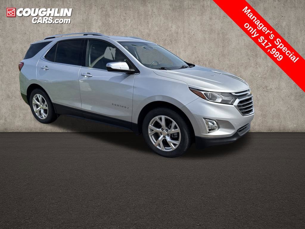 2020 Chevrolet Equinox Premier