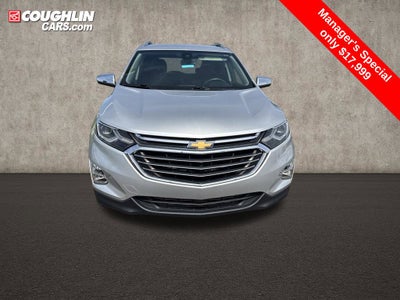 2020 Chevrolet Equinox Premier