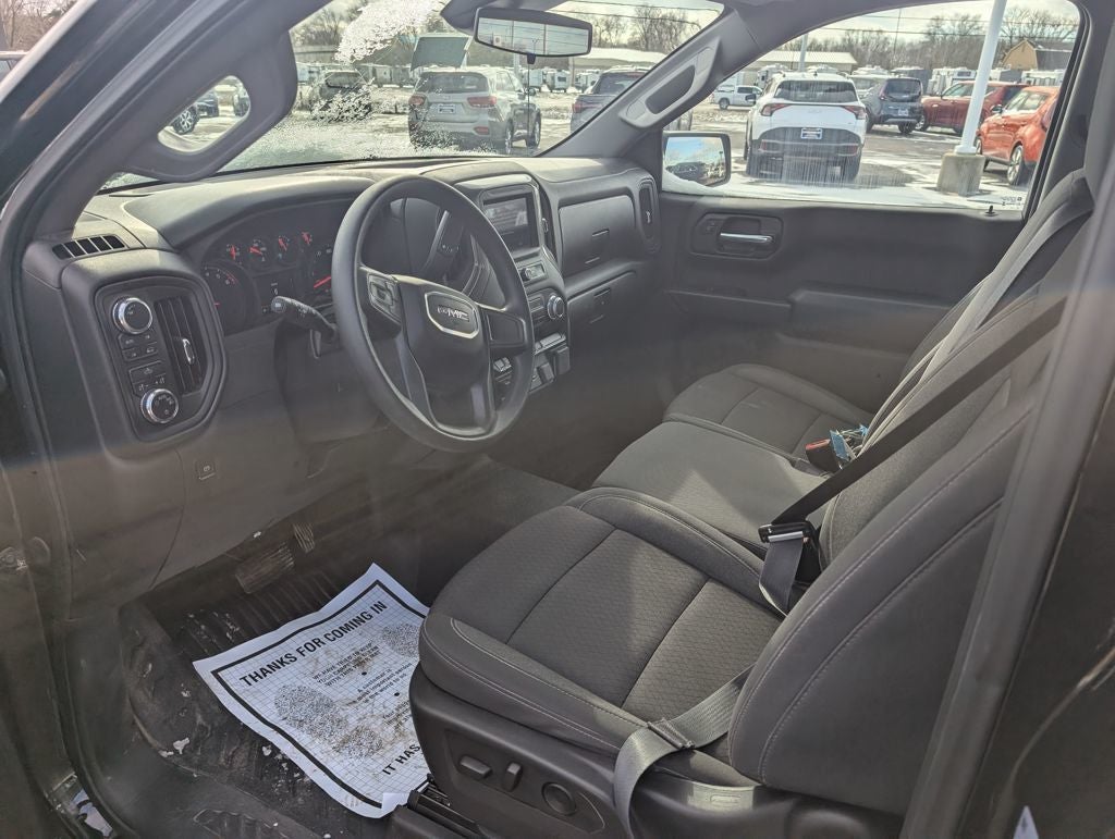 2025 GMC Sierra 1500 Pro