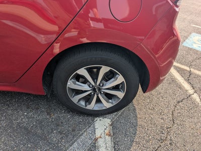 2023 Kia Rio S