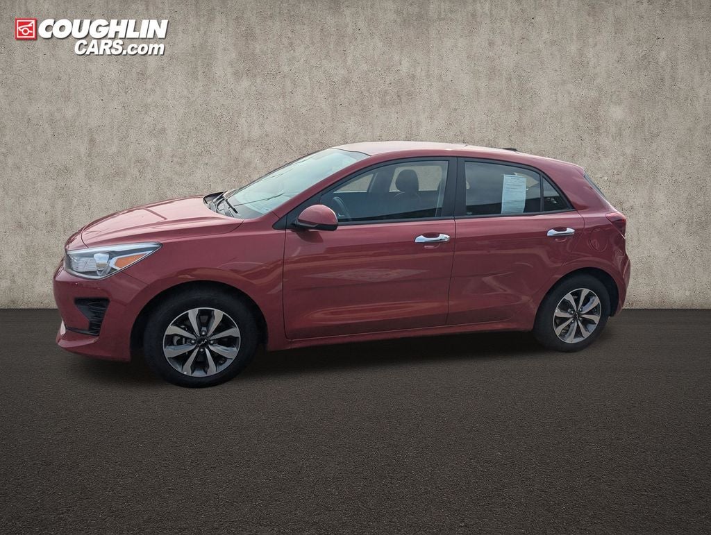 2023 Kia Rio S