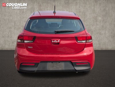 2023 Kia Rio S
