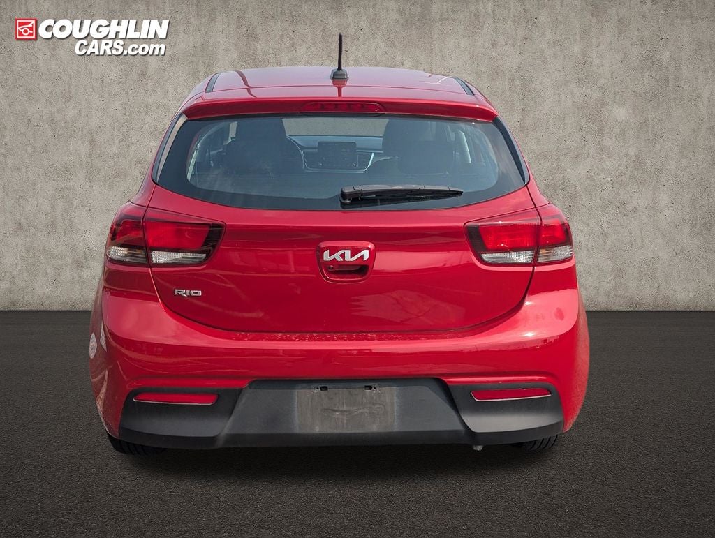 2023 Kia Rio S