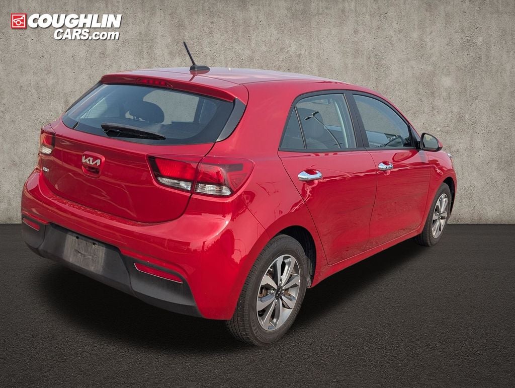 2023 Kia Rio S