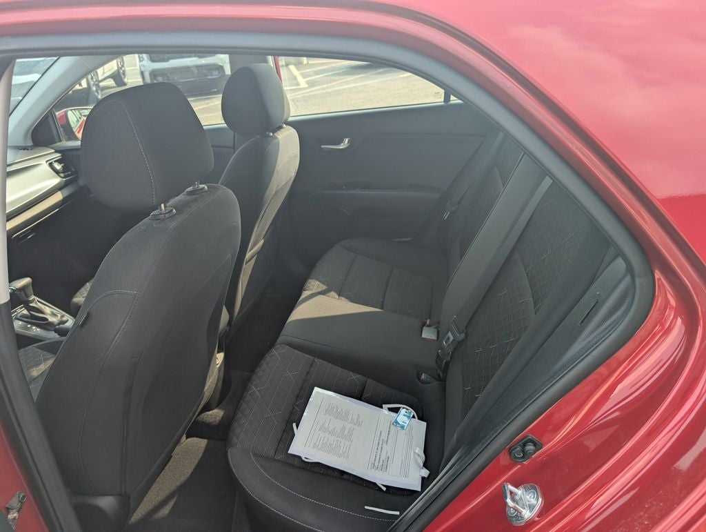 2023 Kia Rio S