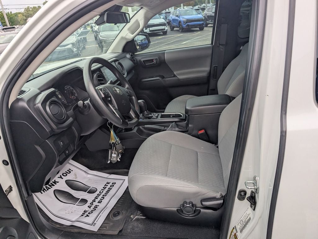 2022 Toyota Tacoma SR
