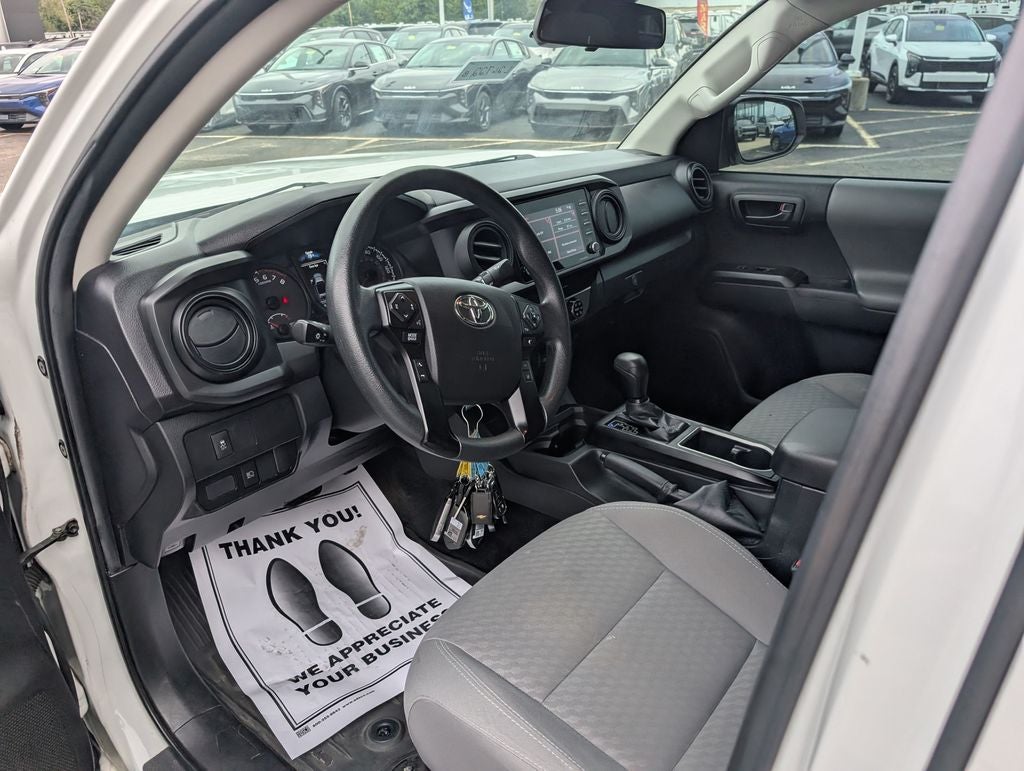 2022 Toyota Tacoma SR