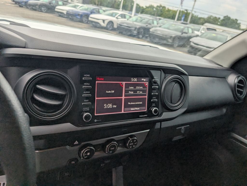 2022 Toyota Tacoma SR