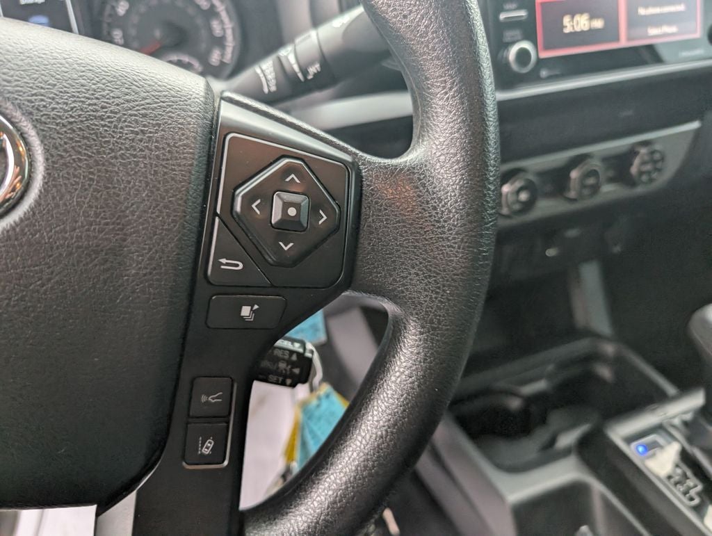 2022 Toyota Tacoma SR