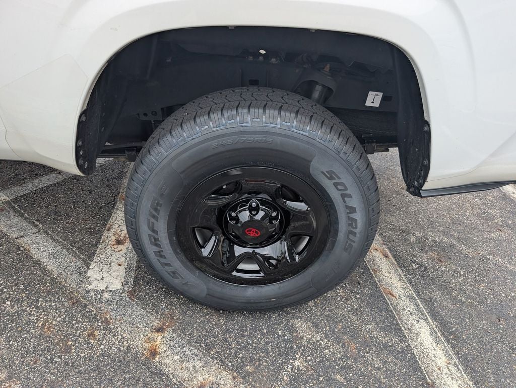 2022 Toyota Tacoma SR