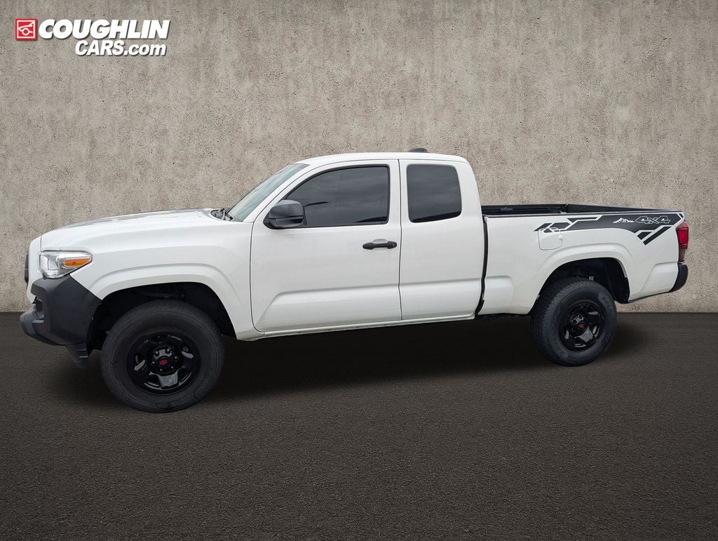 2022 Toyota Tacoma SR