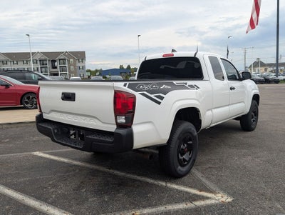 2022 Toyota Tacoma SR