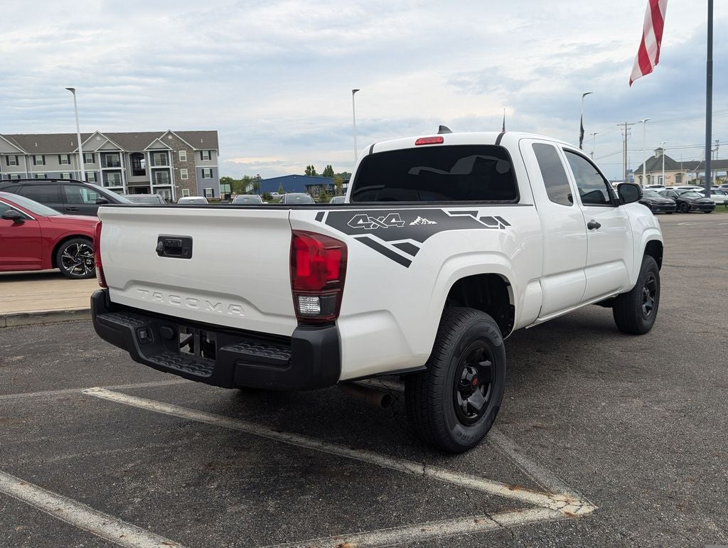 2022 Toyota Tacoma SR